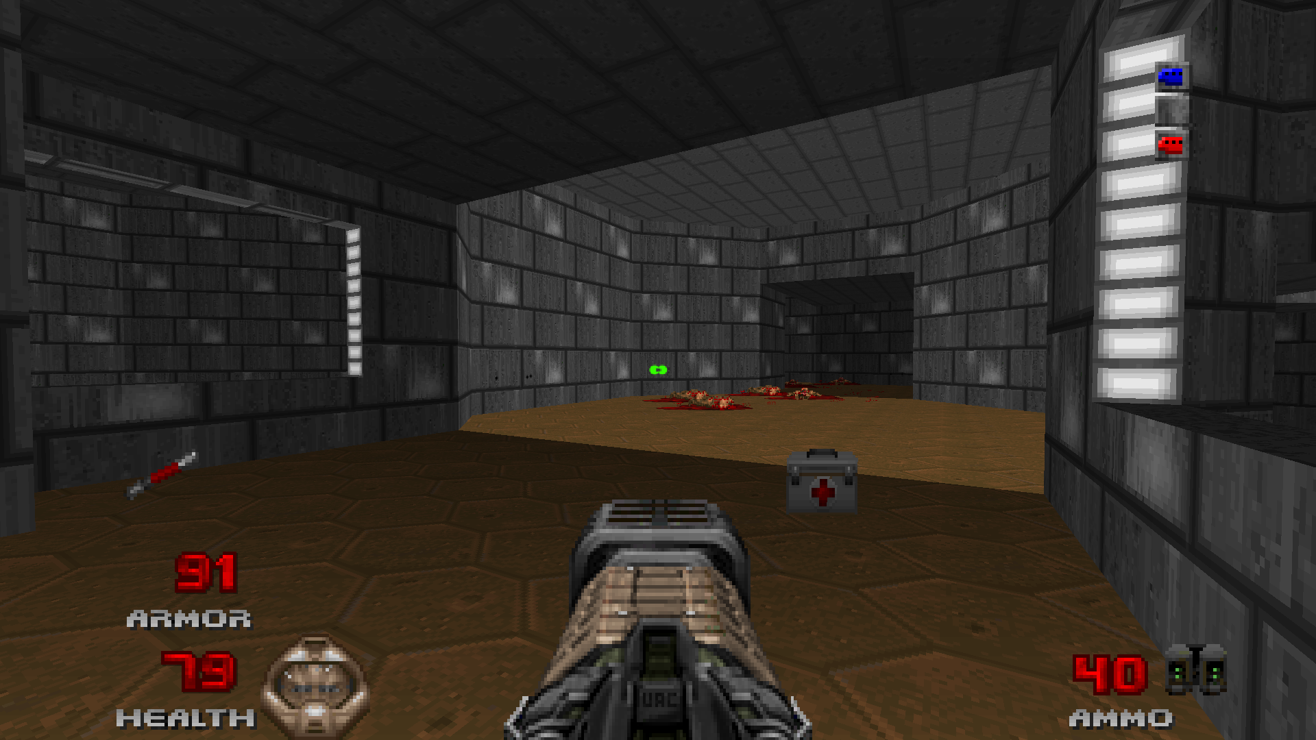 "Slayer's Legacy" Plasmagun image - OSJC's DooM Major Crisis mod for Doom II - ModDB