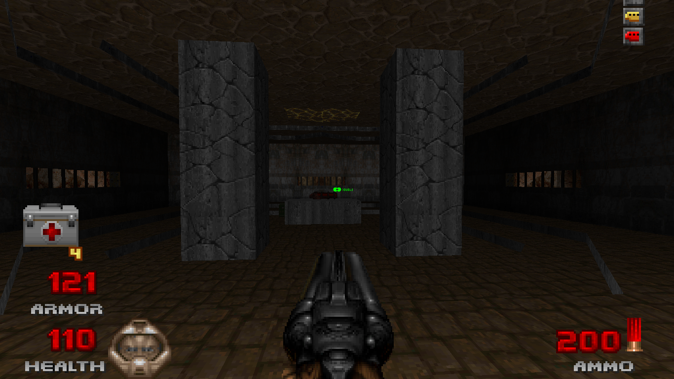 Doom 2 tnt evolution прохождение