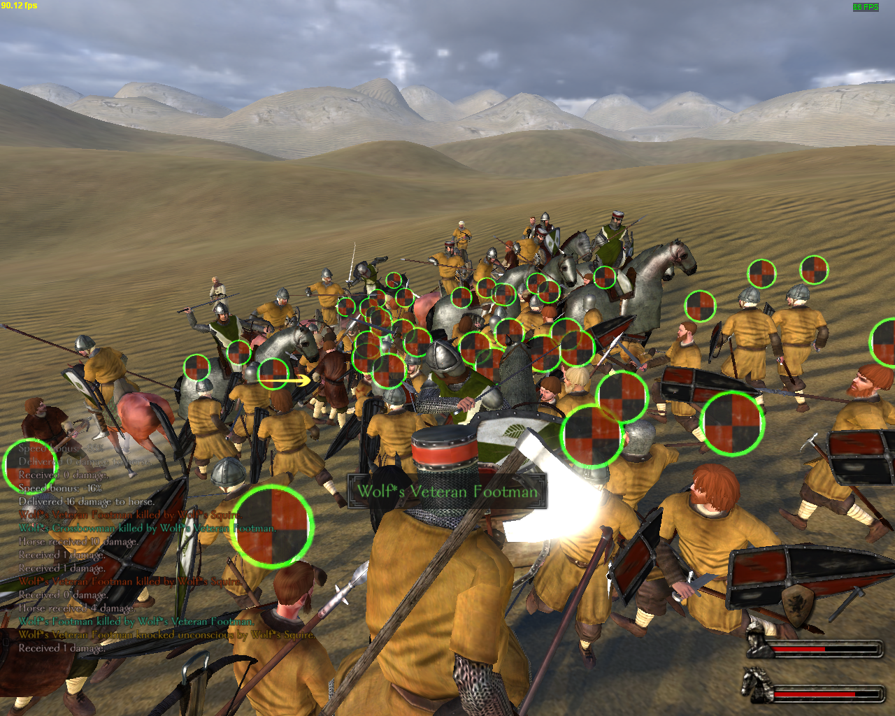 mount and blade warband custom battle mods