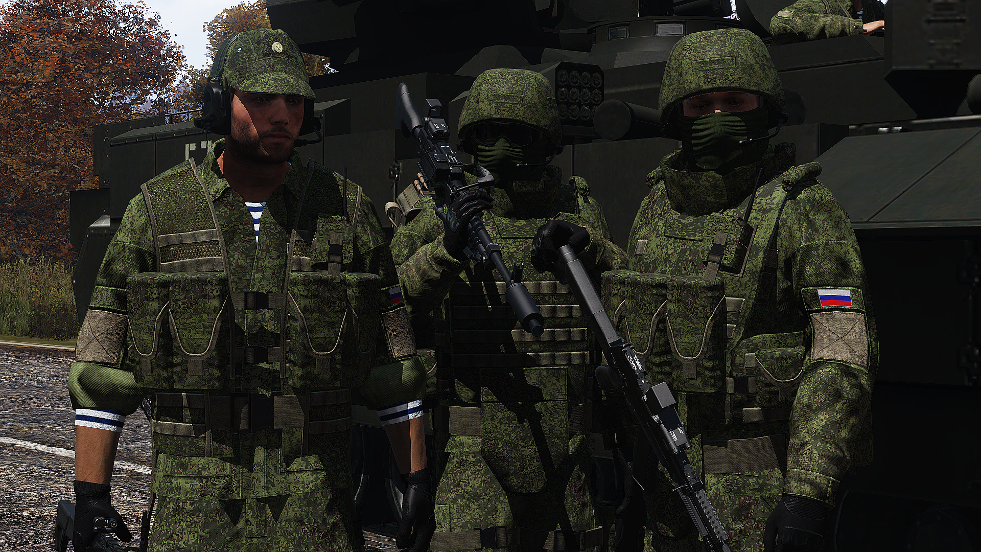 Russians addon - ARMA 3 - ModDB