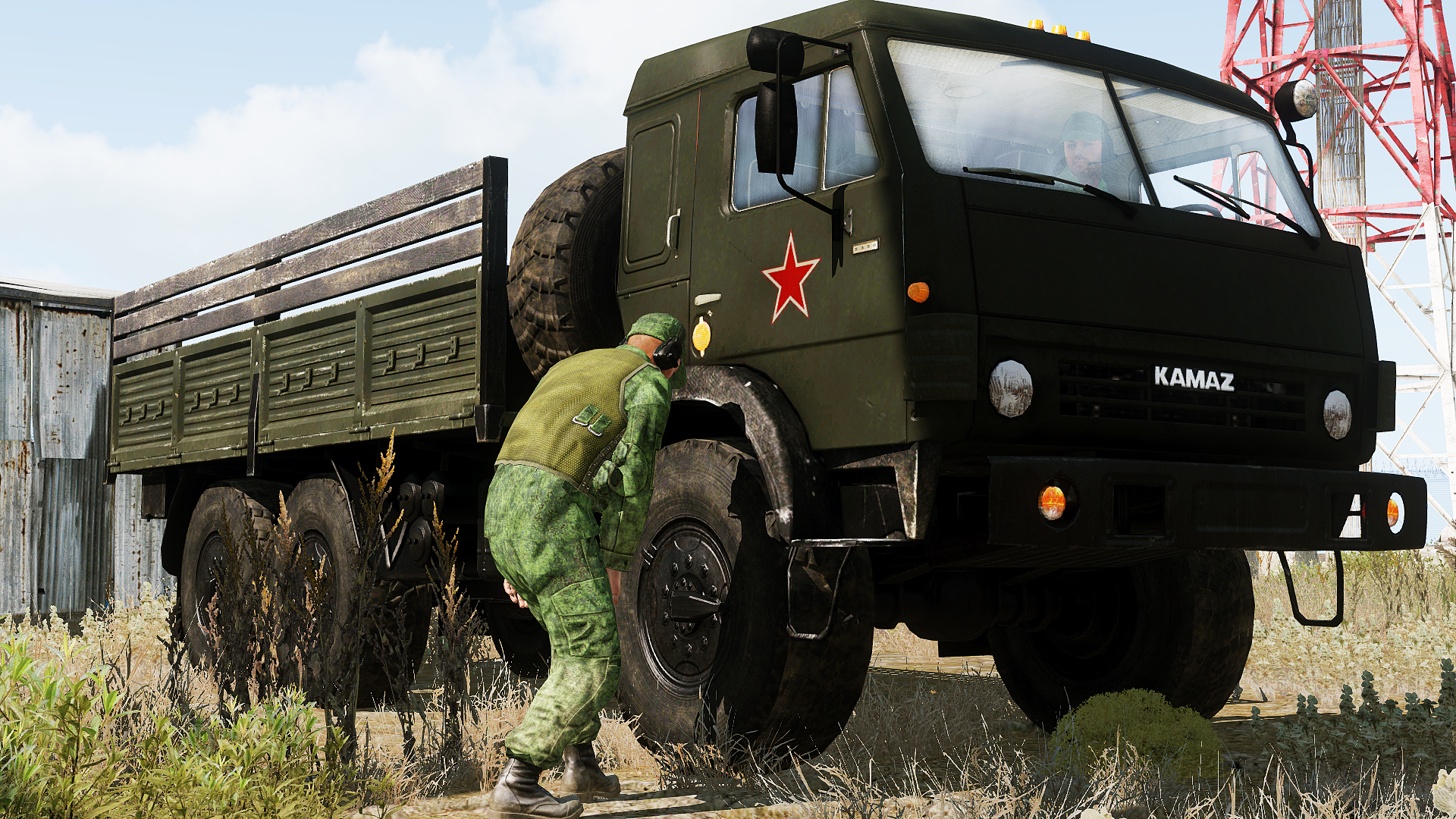 Russians addon - ARMA 3 - ModDB