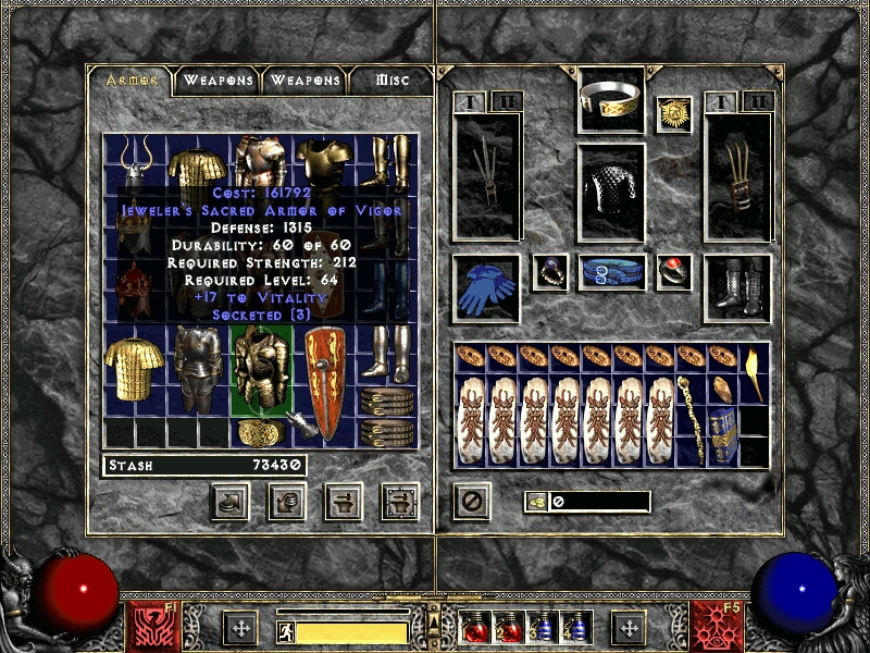 diablo 2 hell difficulty