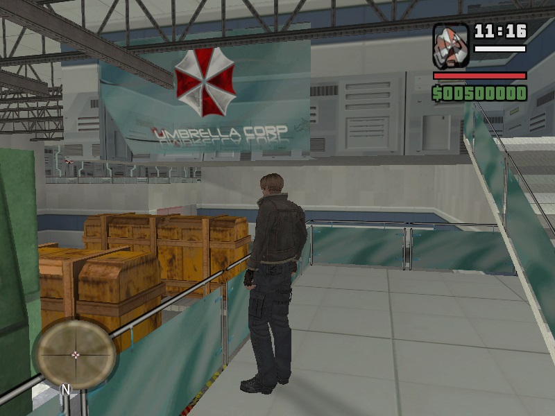 gta san andreas restricted area