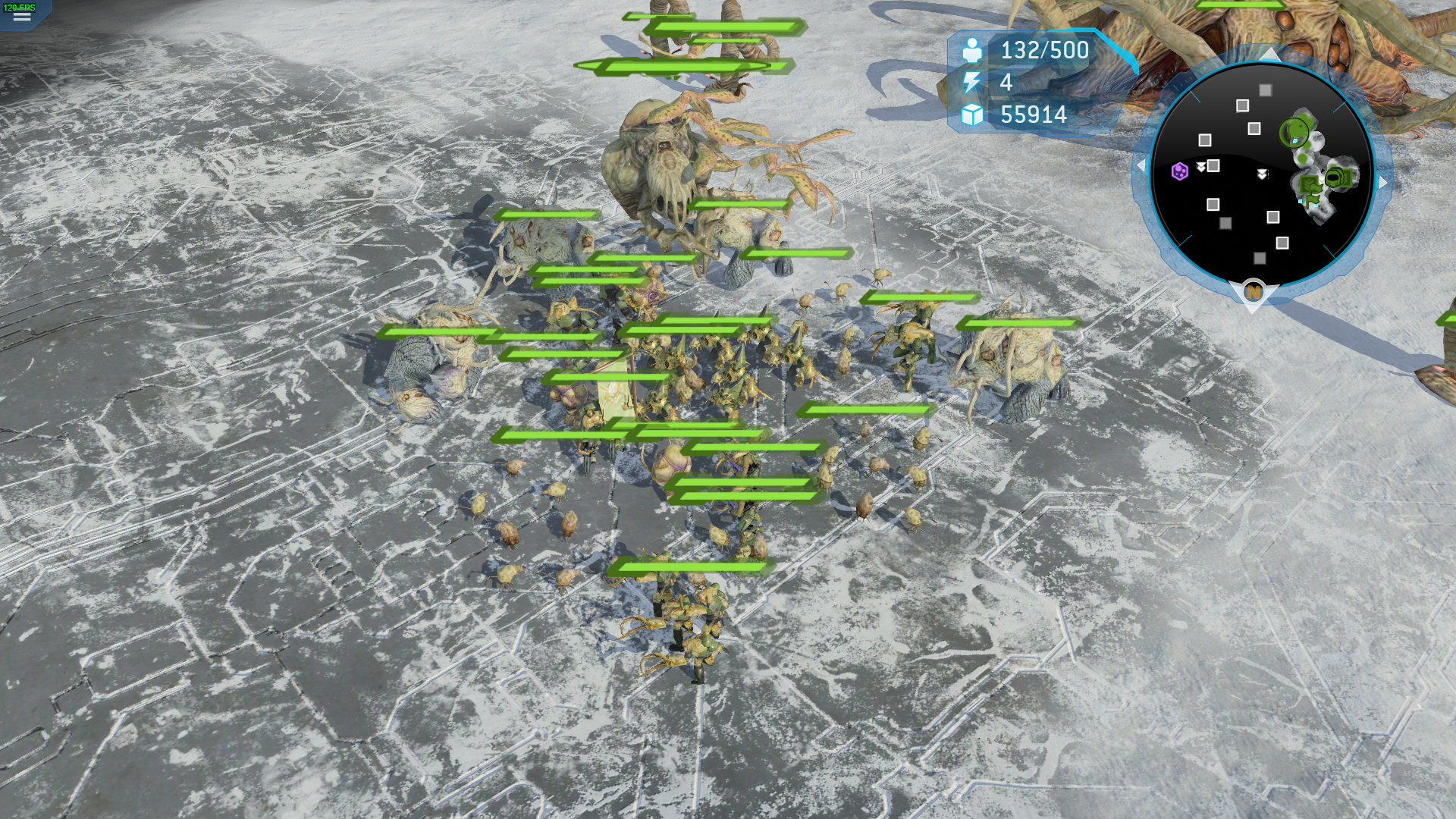 halo wars definitive edition pc map