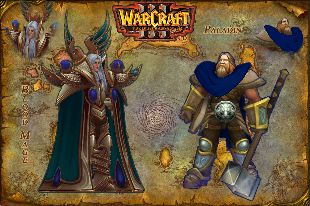 Hero of the empire warcraft 3 гайд