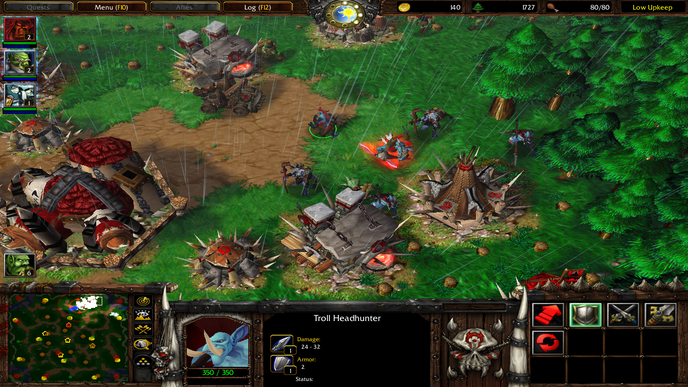 Warcraft iii on steam фото 13