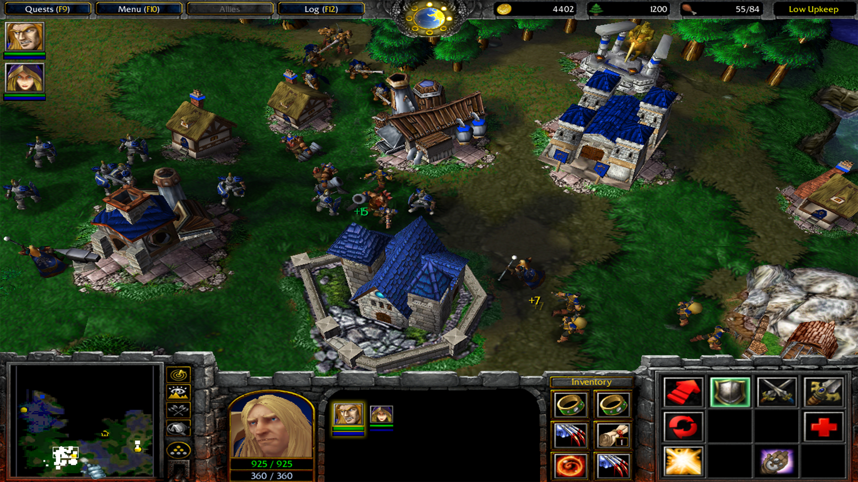 Warcraft iii reign of chaos steam фото 118