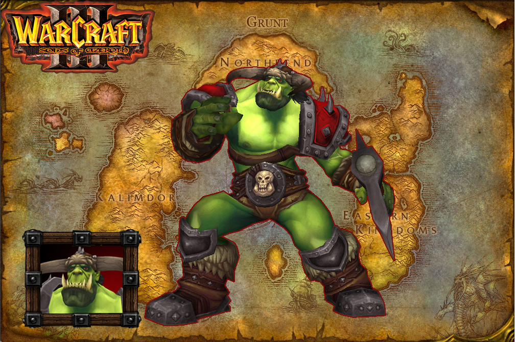 Orc massage на русском. Орк Warcraft 3. Grunt варкрафт 3. Warcraft 3 Orcs. Grunt из варкрафт 3.