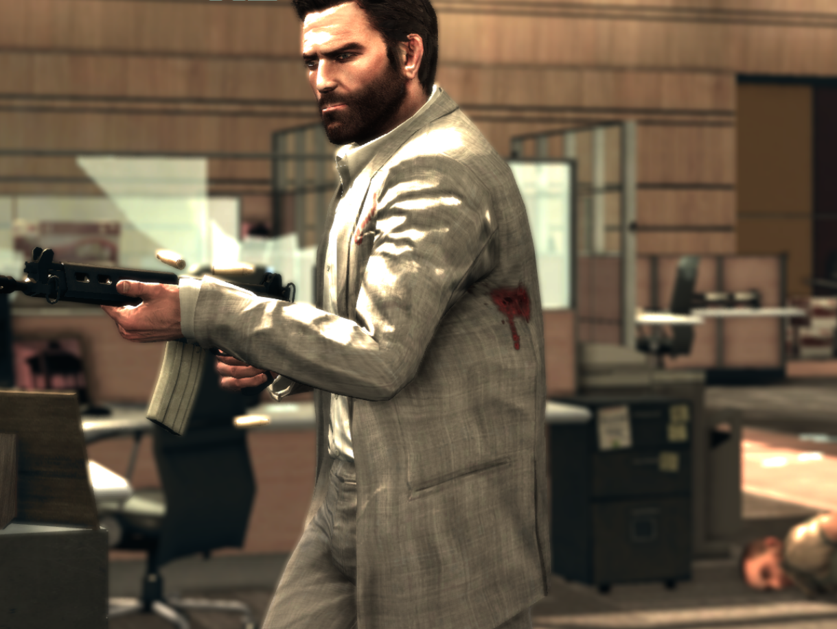 Max Payne 3 Mod Finally Restores His Original Face