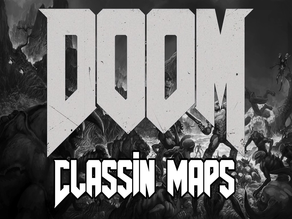 doom classic maps list