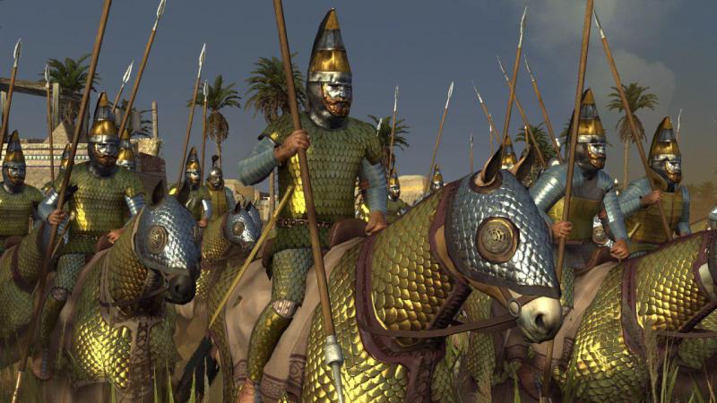 Image 4 - Aryans Unity 2 mod for Total War: Rome II - ModDB