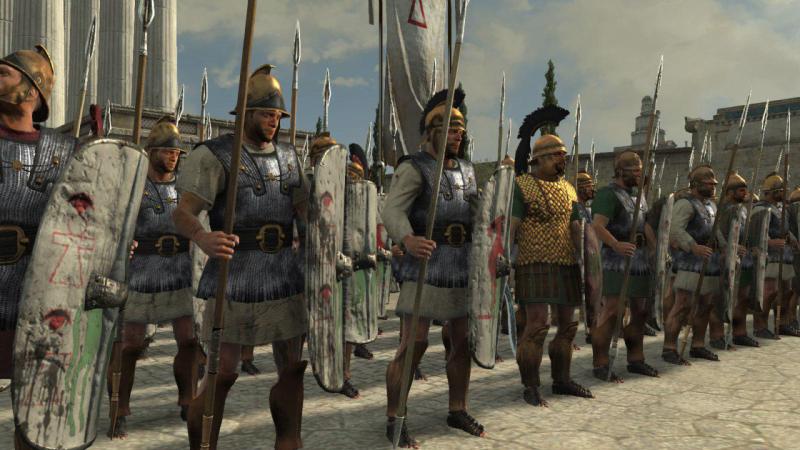 Рим 2 юниты. Римские юниты Рим тотал вар 2.