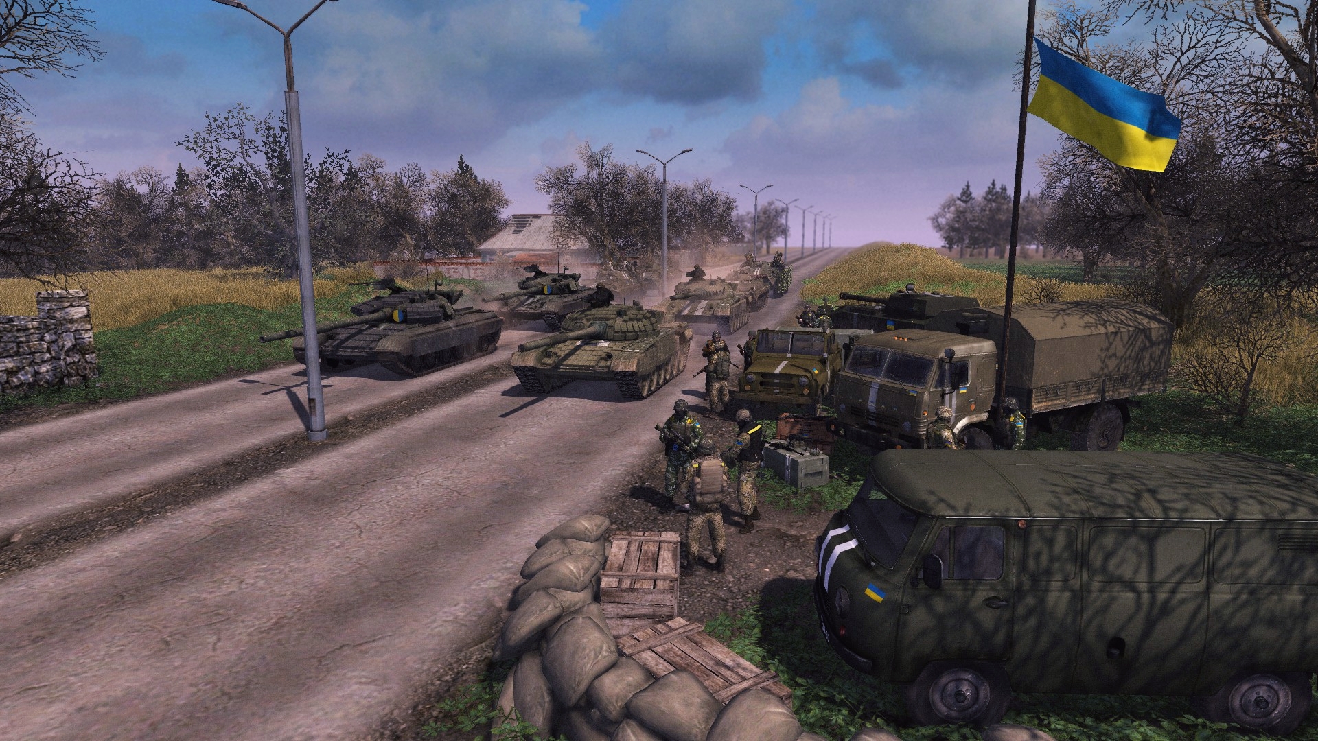 моды от стим для men of war assault squad 2 фото 98