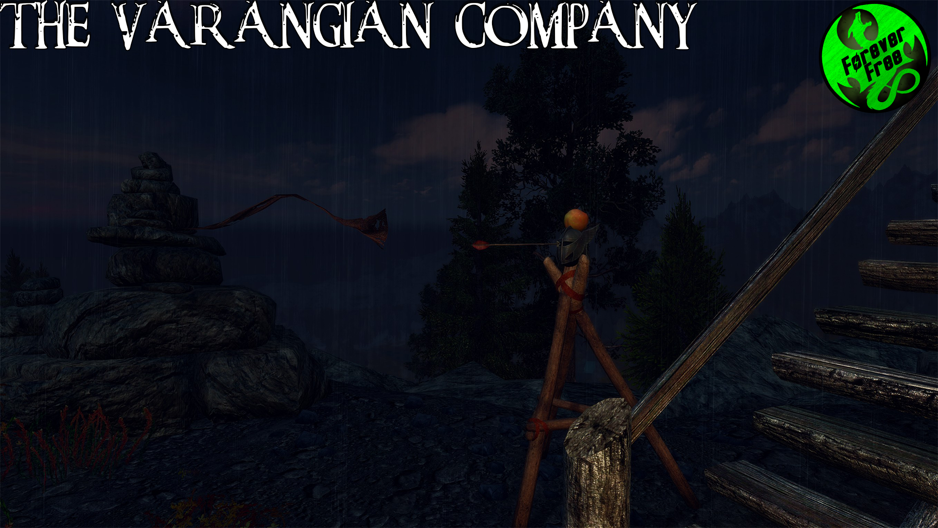 Image 2 The Varangian Company Mod For Elder Scrolls V Skyrim Mod Db