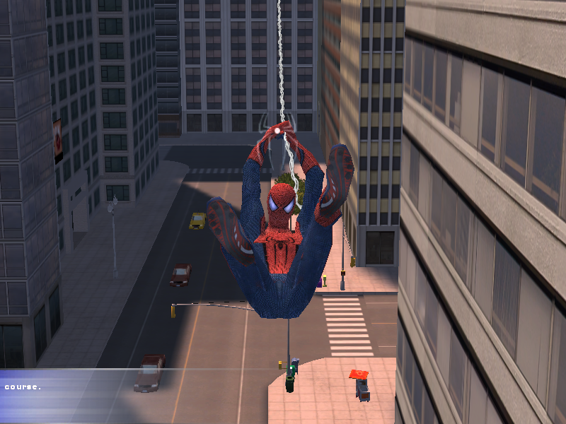 Spider-Man Web Of Shadows [PC MOD] The Amazing Spider-Man 2 [HD] 