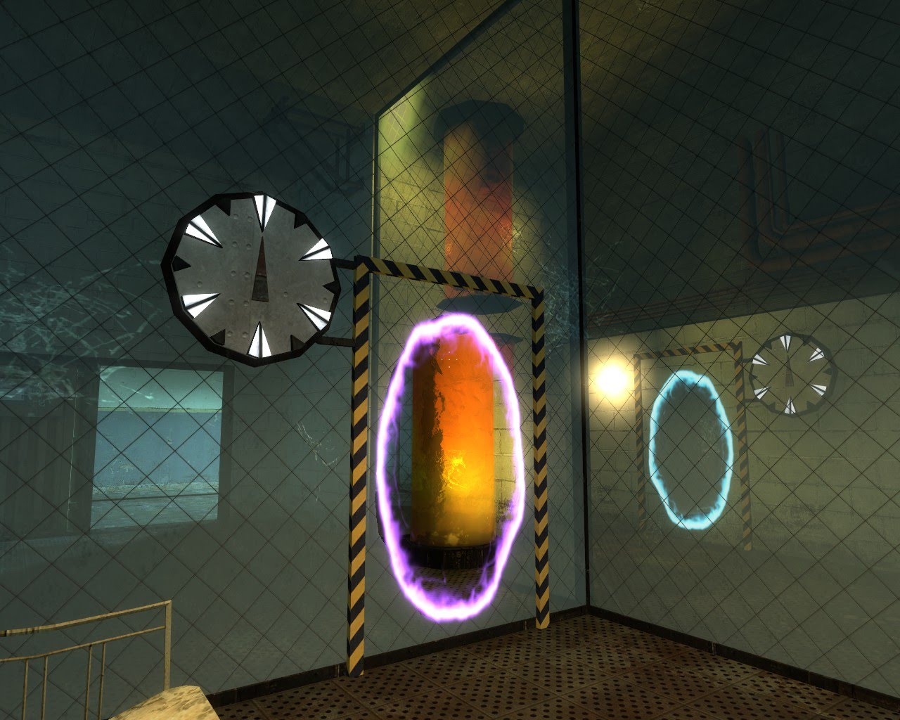 Portal 2 beta mod фото 15
