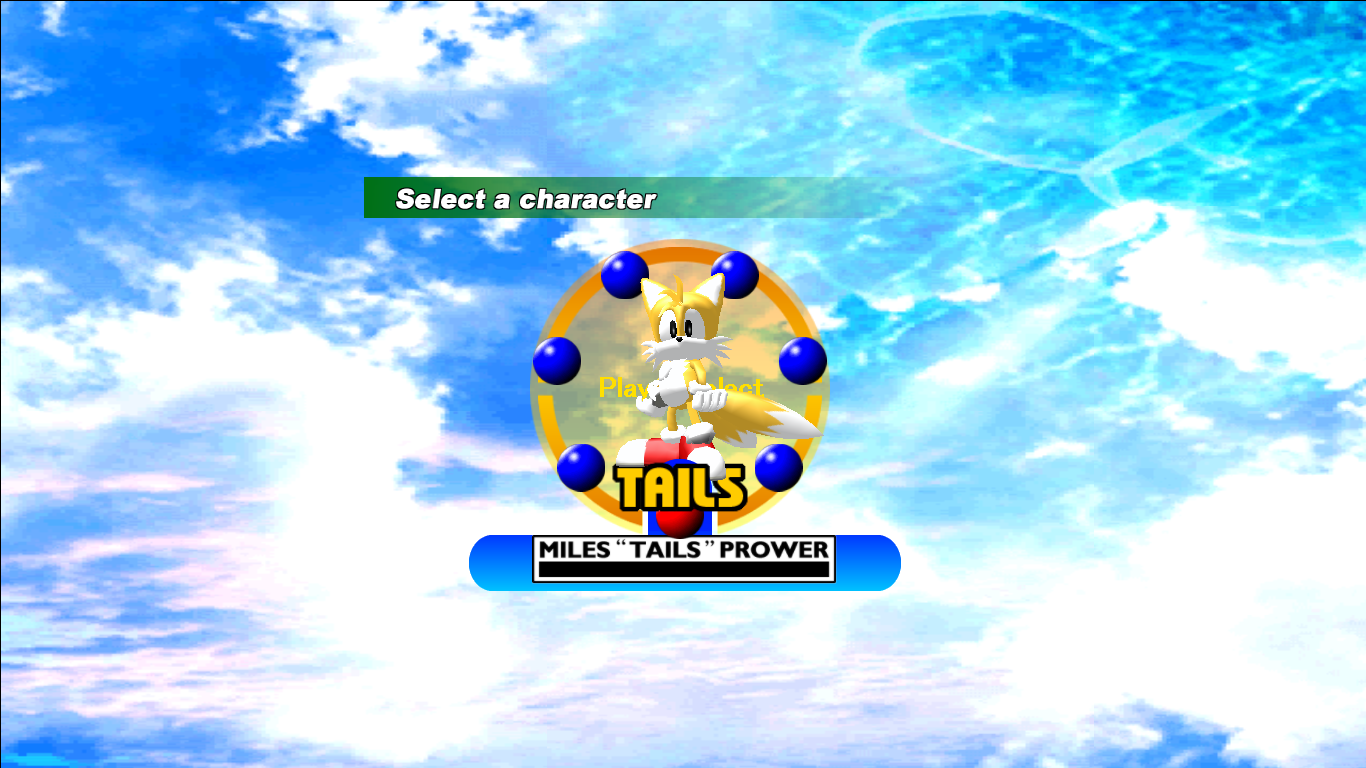 Super Tails [Sonic Adventure DX] [Mods]