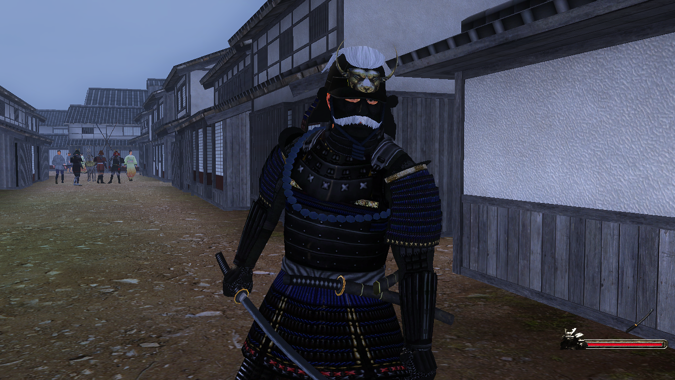 gekokujo mount and blade warband