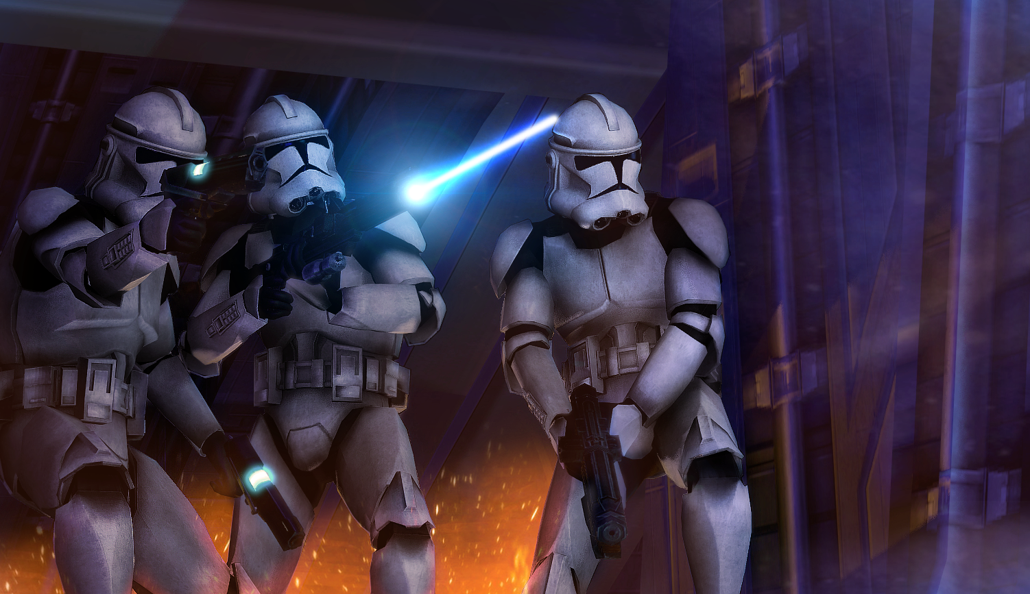 Republic image - Battlefront II strikes back mod for Star Wars Battlefront ...