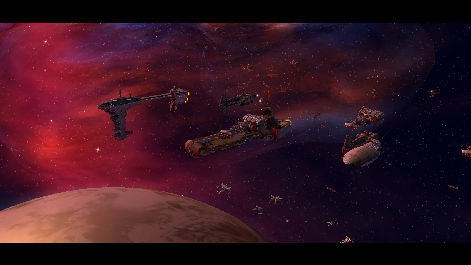 Little Rebel Fleet image - Game Wars mod for Star Wars: Empire at War ...