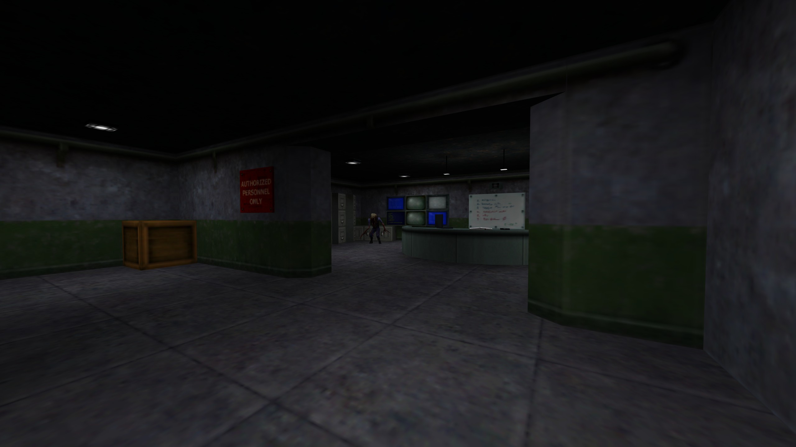 Map Edits image - Hard - Life mod for Half-Life - ModDB