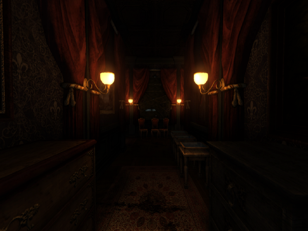 Amnesia: Decayed History mod - ModDB