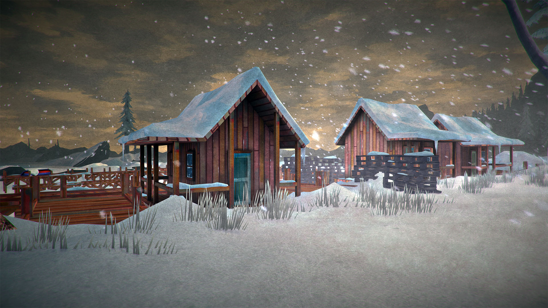 Image 5 Relentless Night V4 30 Build 1 93 Mod For The Long Dark Mod Db