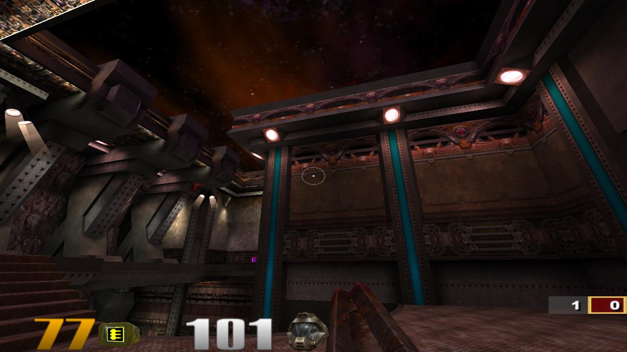 quake 3 dreamcast maps