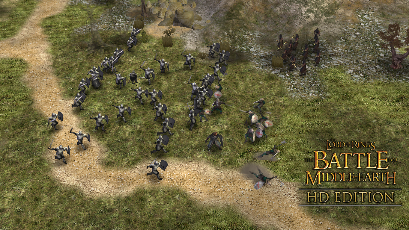battle for middle earth 2 iso download