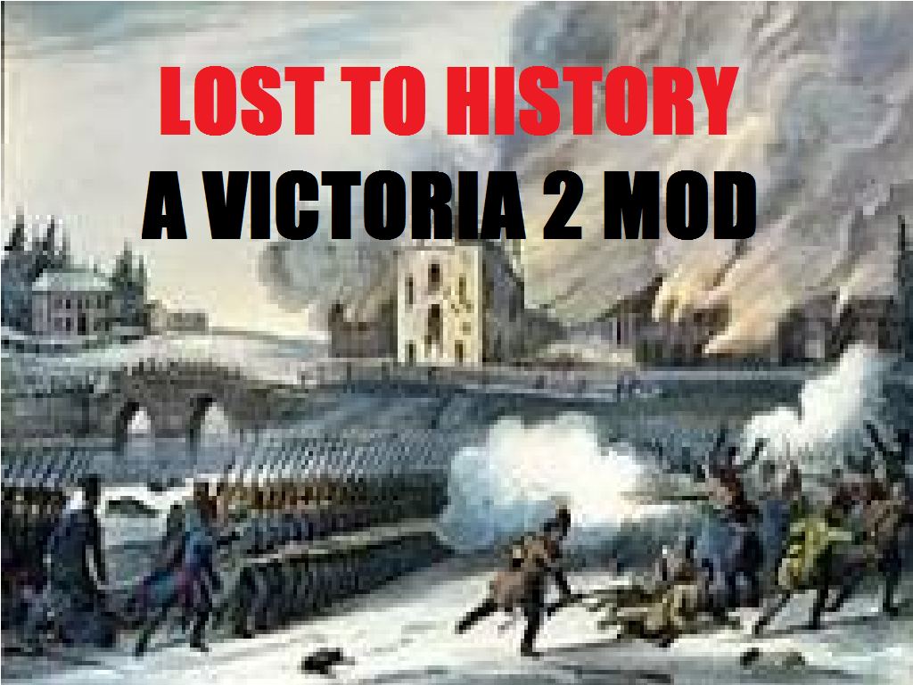 victoria 2 historical flavor mod