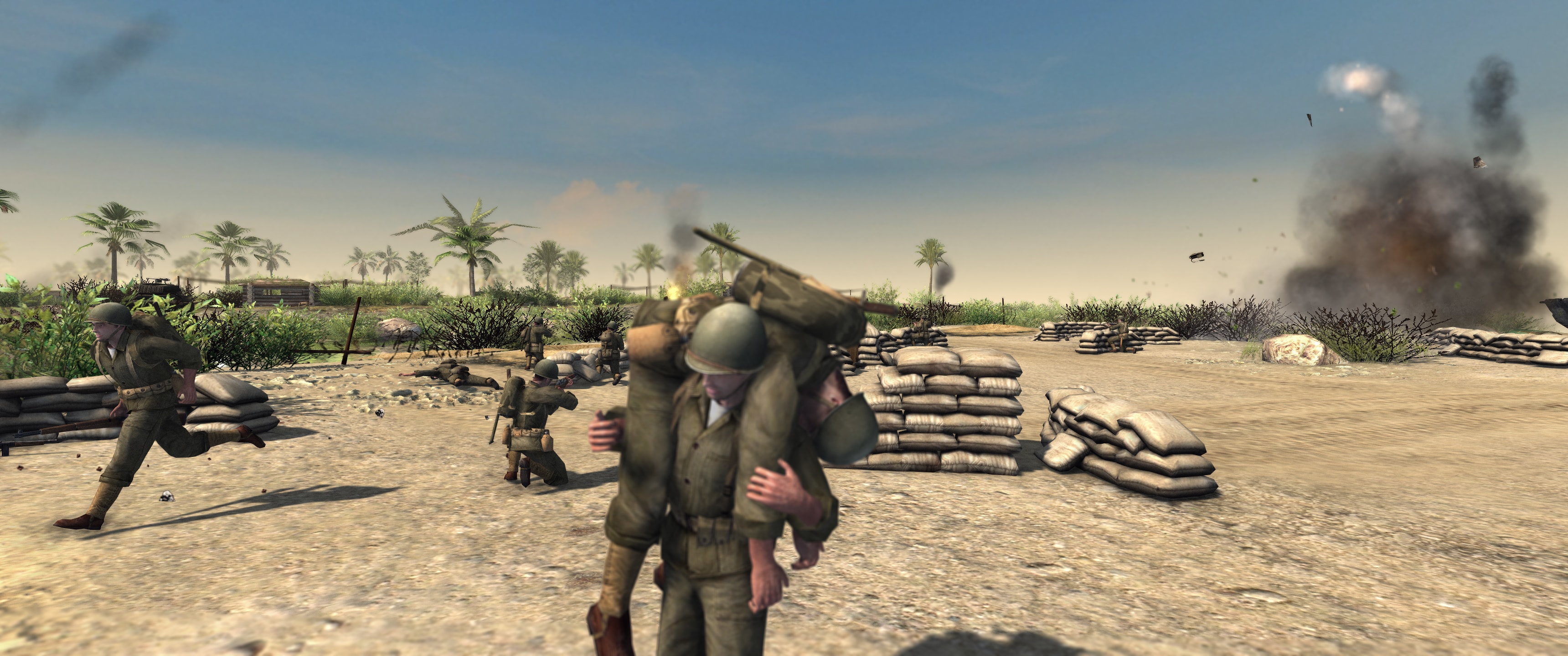 Men Of War Assault Squad Mods