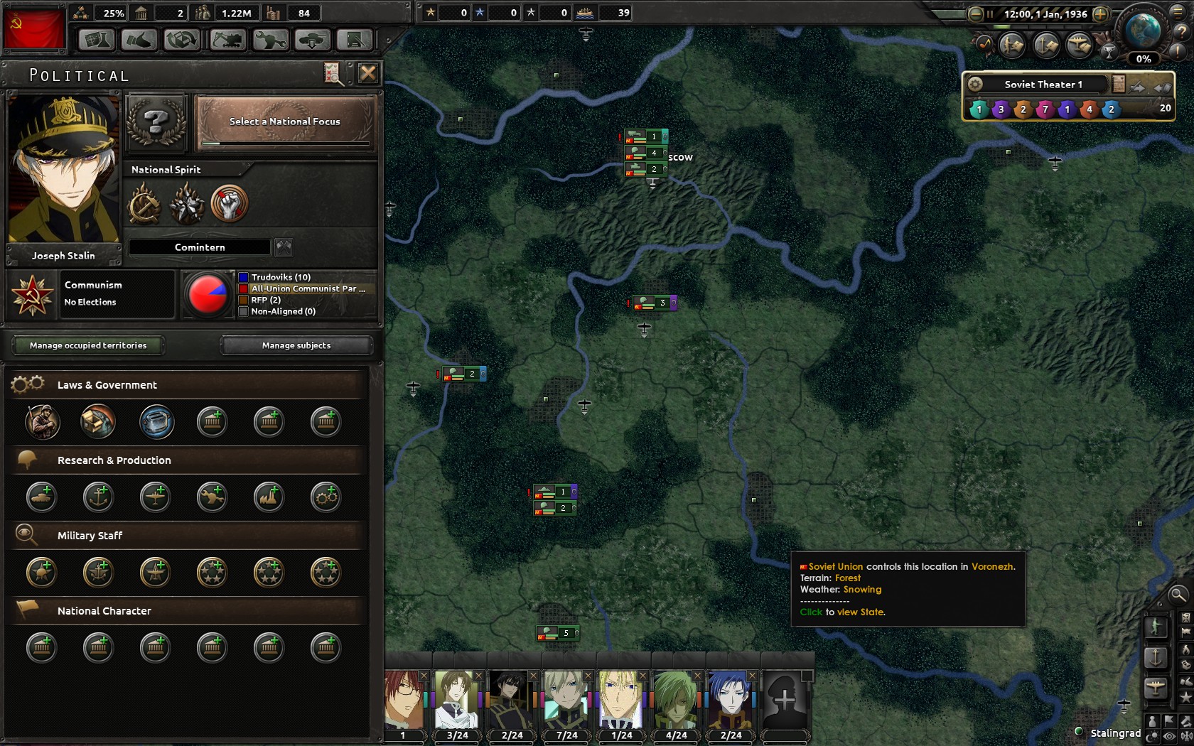 Steam workshop hearts of iron фото 24