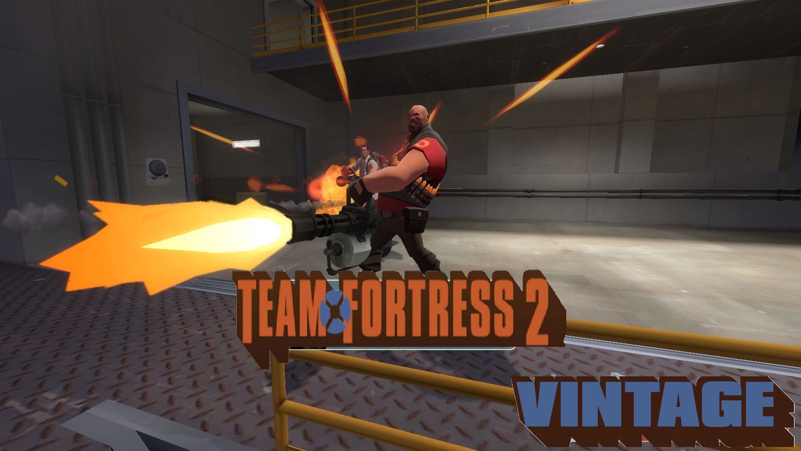 tf2 what is vintage
