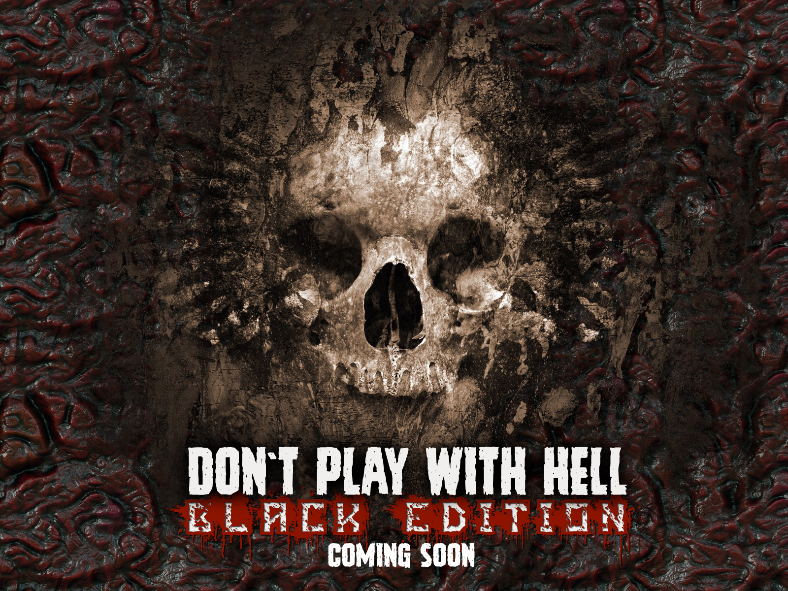 dont play with hell
