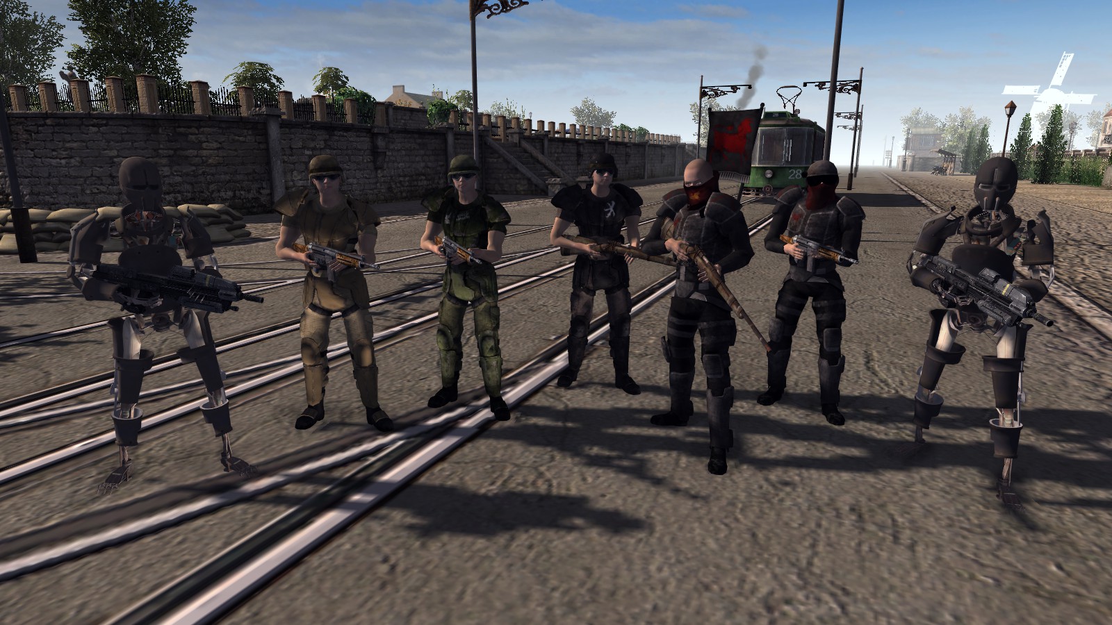 men of war assault squad mods