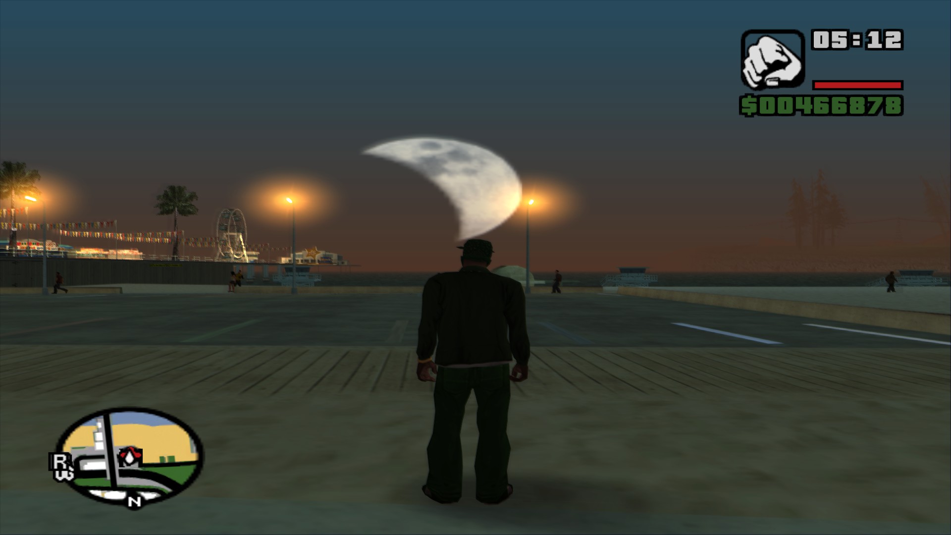 Image 3 - GTA SA PS2 MOD for Grand Theft Auto: San Andreas - ModDB