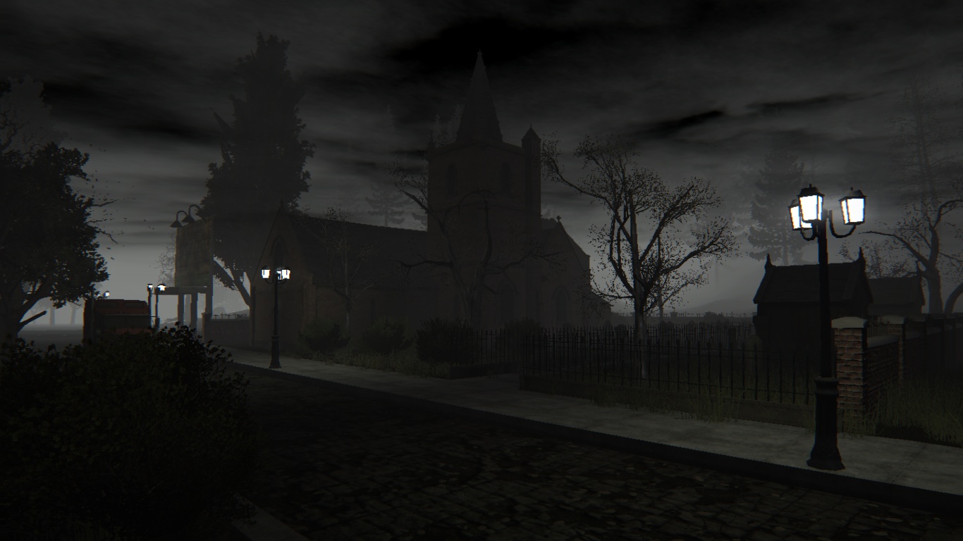 Church street image - Gloom City Mod for S.T.A.L.K.E.R.: Call of ...