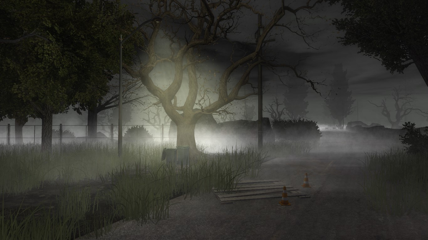 owerroad image - Gloom City Mod for S.T.A.L.K.E.R.: Call of Pripyat - ModDB