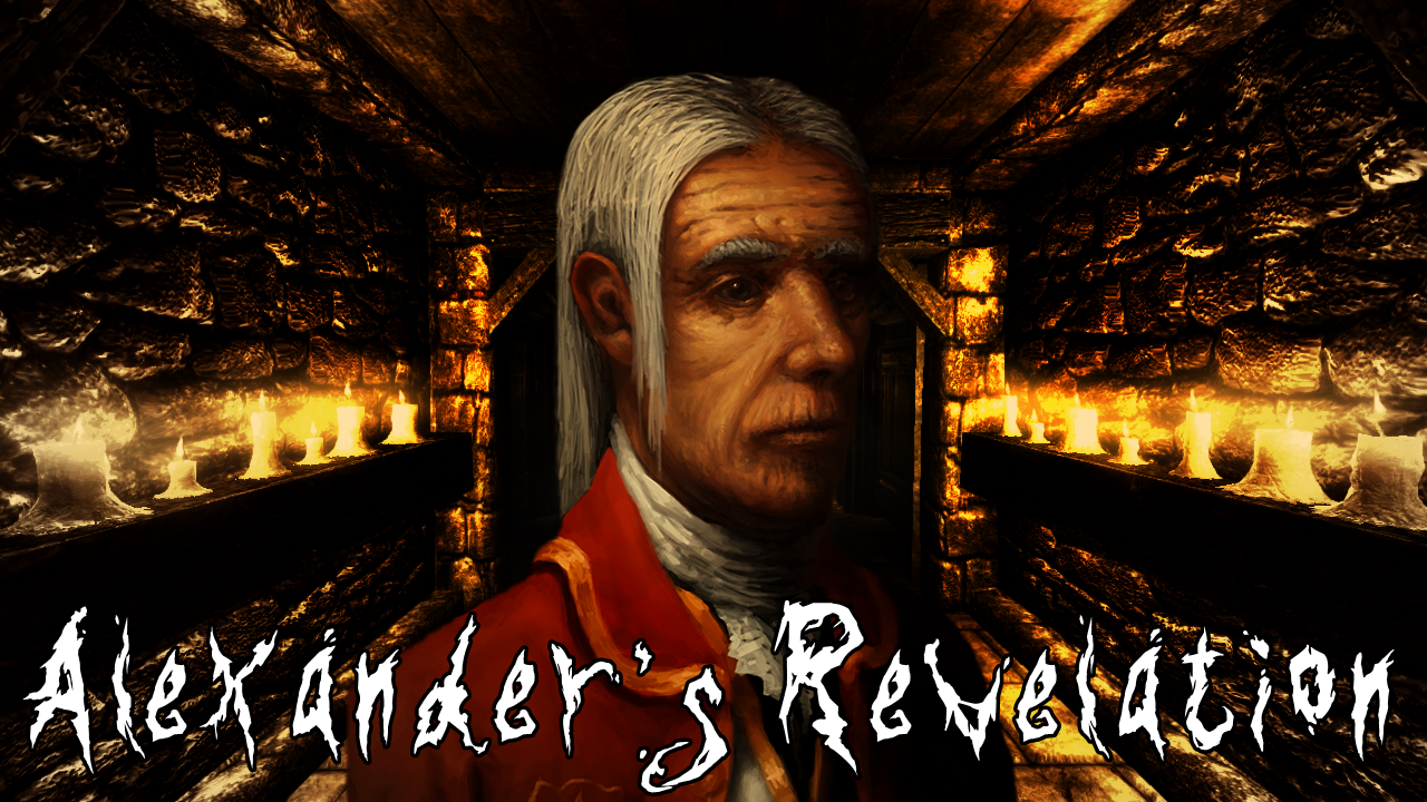 amnesia the dark descent alexander