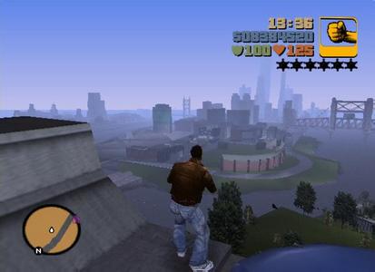 maps for grand theft auto 3
