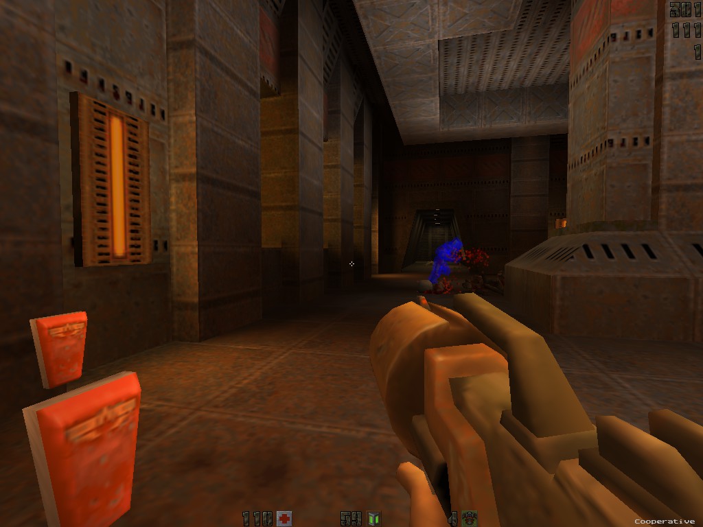 Giex Rpg Fps Hybrid Mod For Quake 2 Mod Db