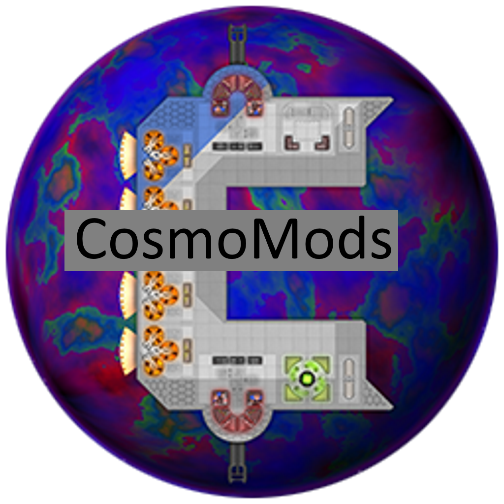 cosmoteer mods
