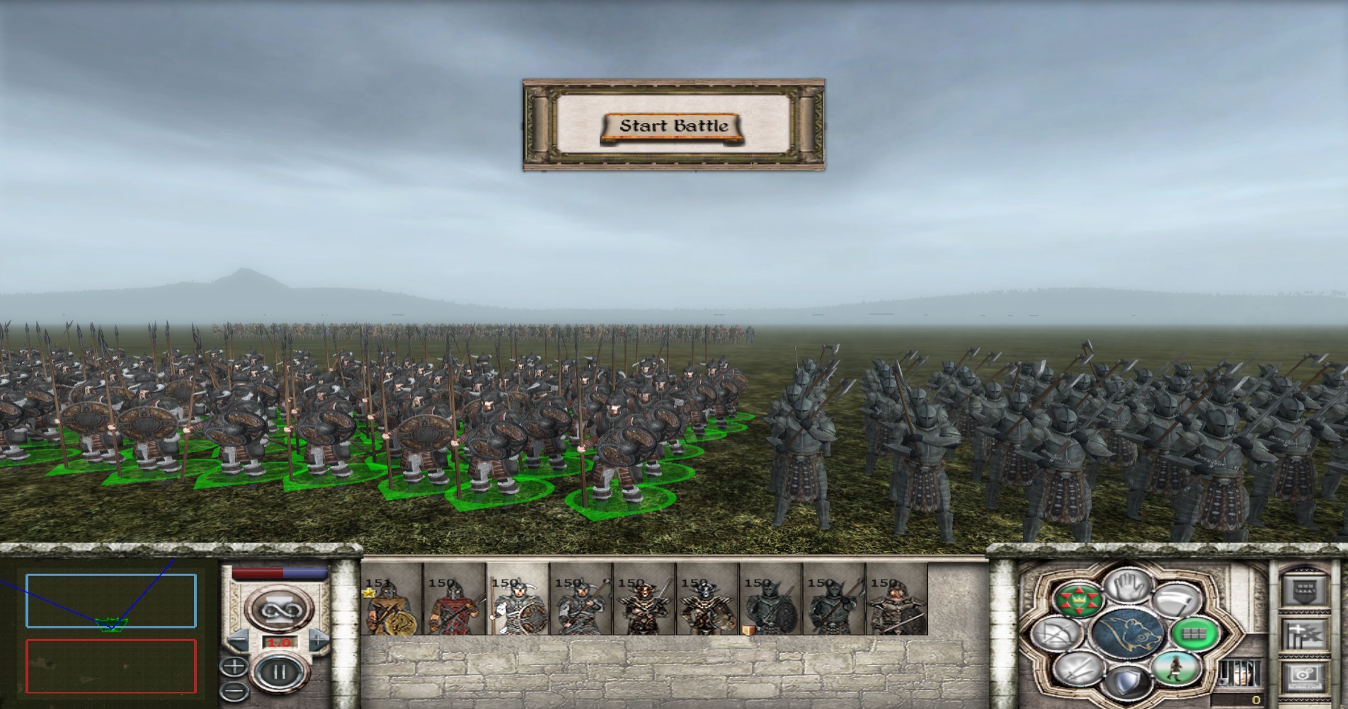 moddb elder scrolls total war