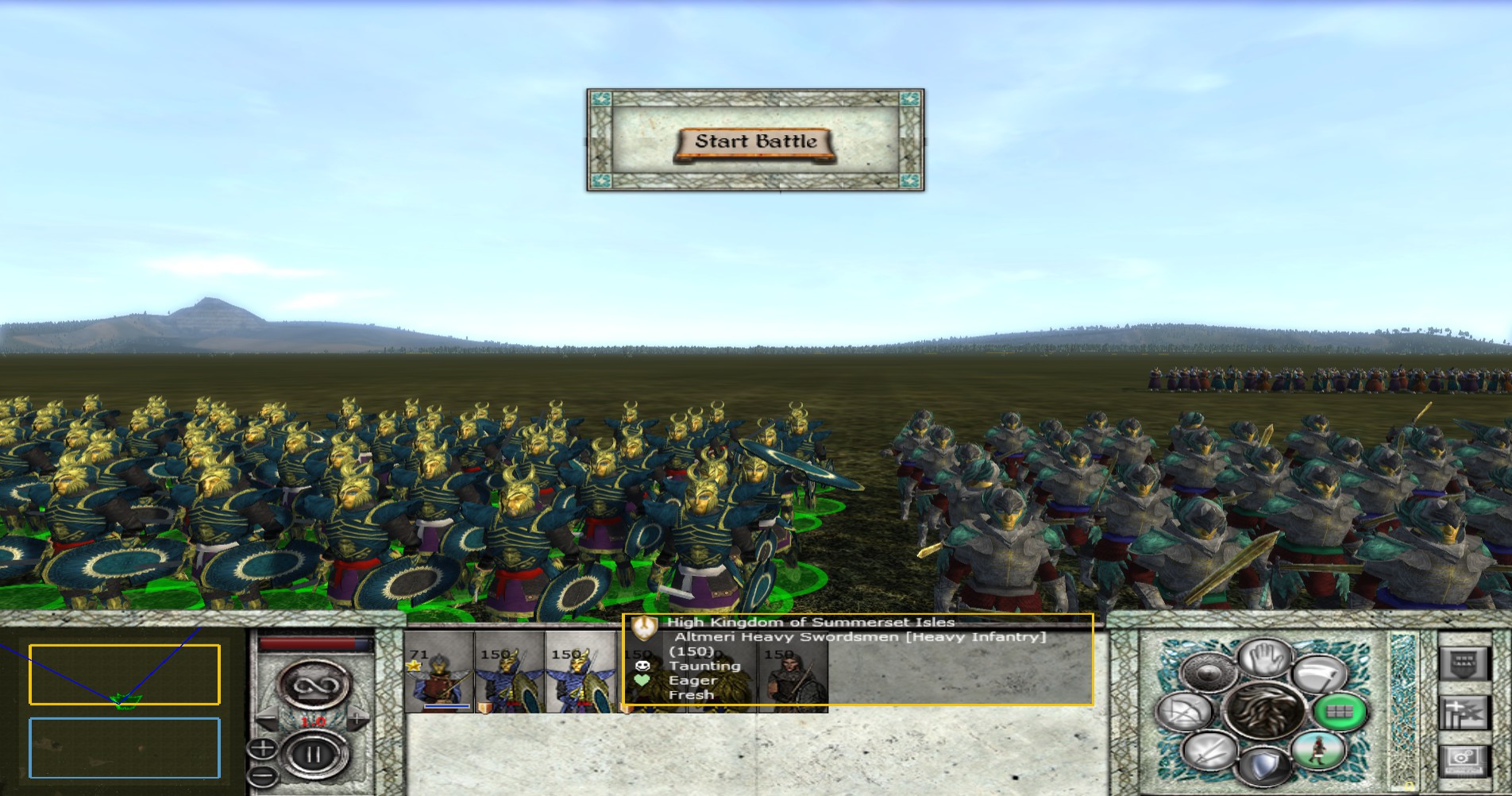 moddb elder scrolls total war