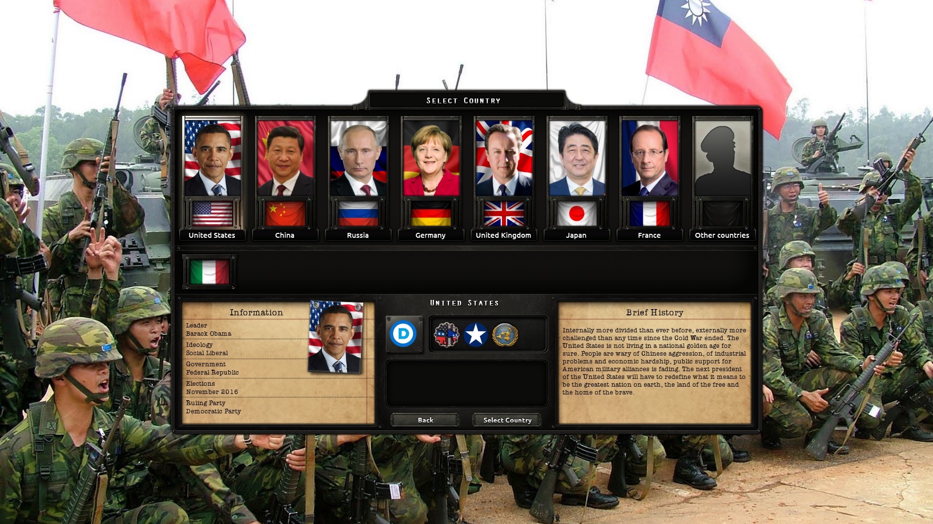 Millennium dawn hoi 4 стим фото 96