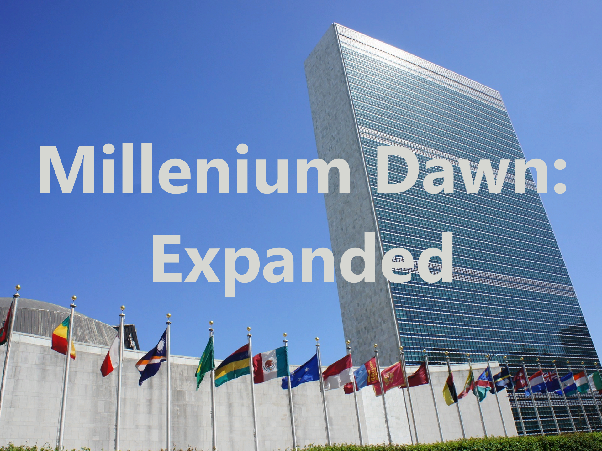 Millennium Dawn: Expanded