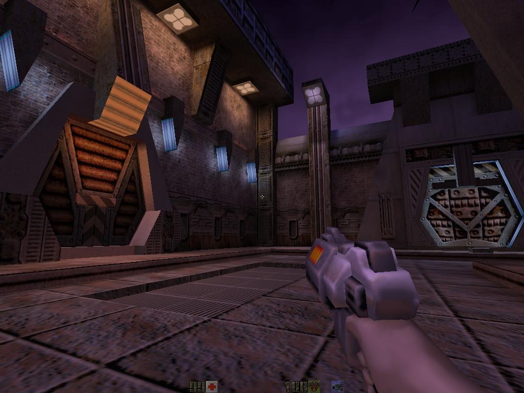 Quake 2 играть. Quake 2. "Quake 2" игра 1997. Quake 2 screenshots. Quake 2 1997 Gameplay.