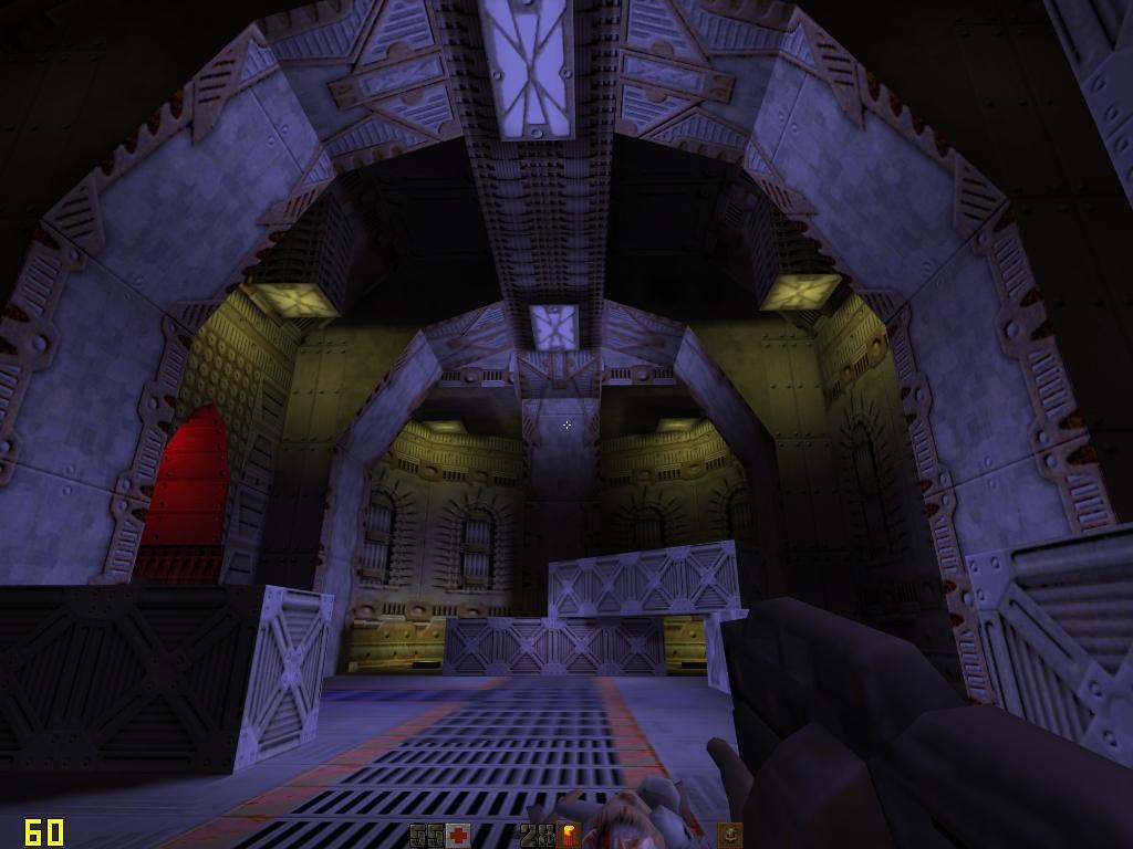 Roots for Quake 2 image - ModDB