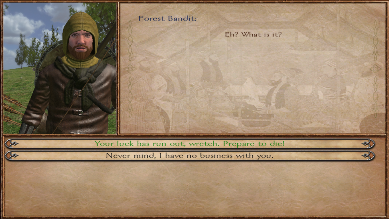mount and blade quotes