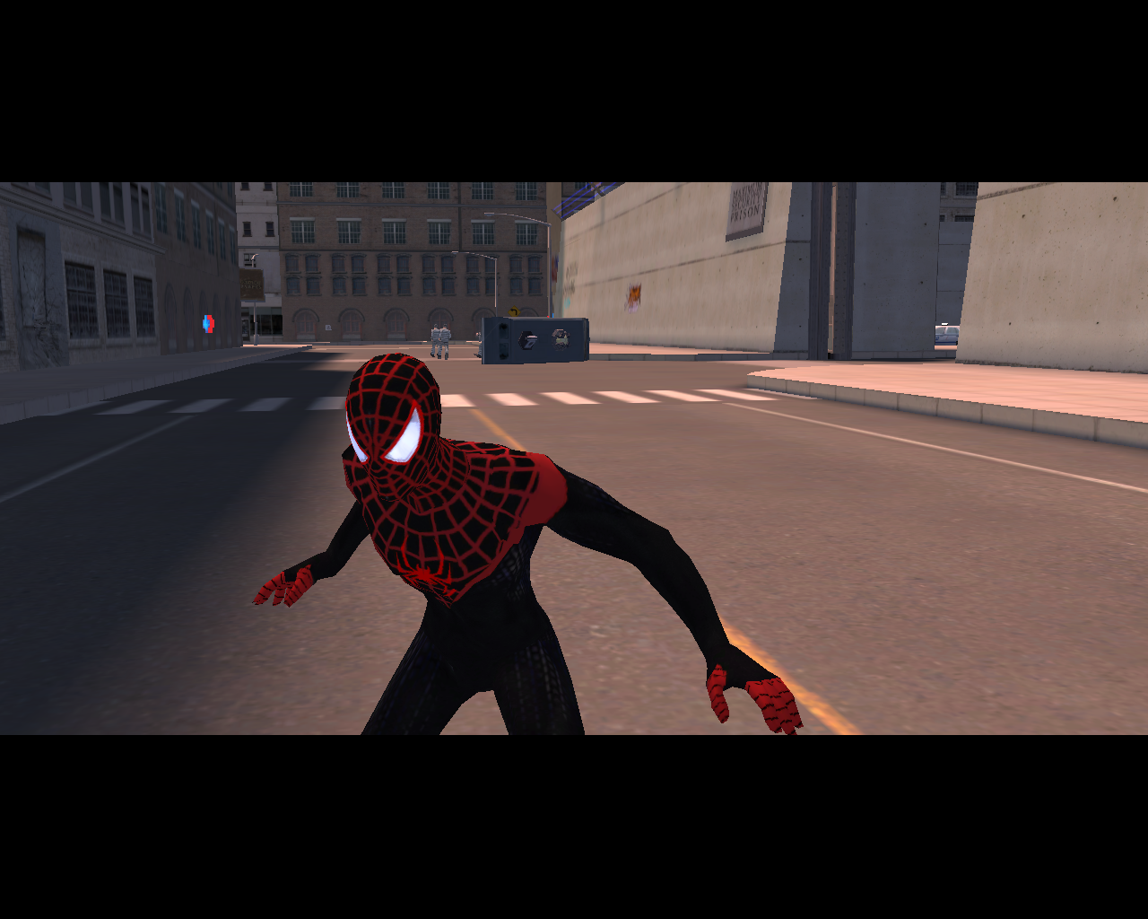 spider man miles morales mod apk